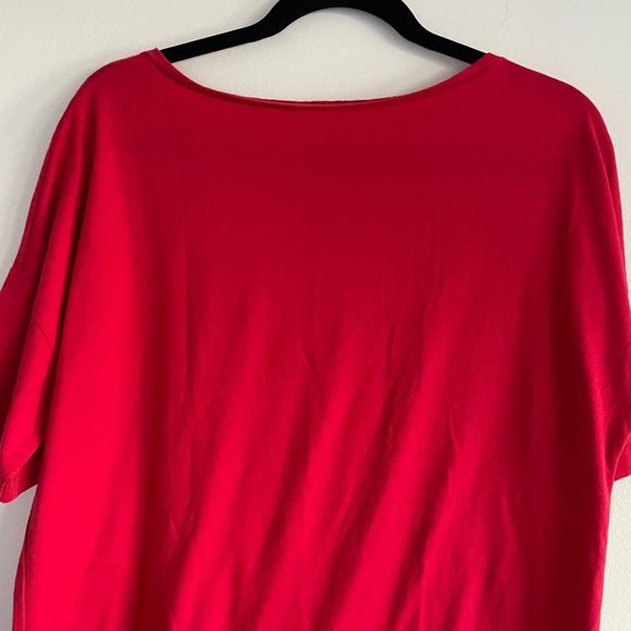 Christmas Shirt Drink Up Grinches It's Christmas Party Holiday Top - Picture 4 of 7